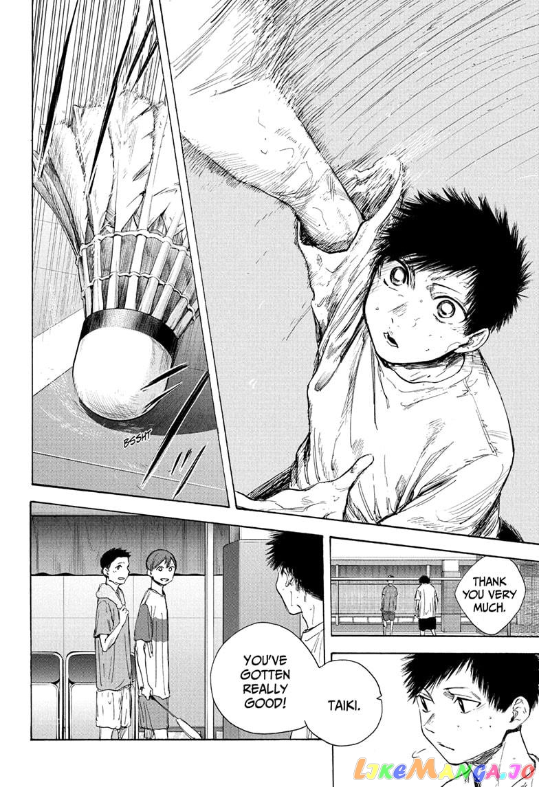 Blue Box, Chapter 52 image 06